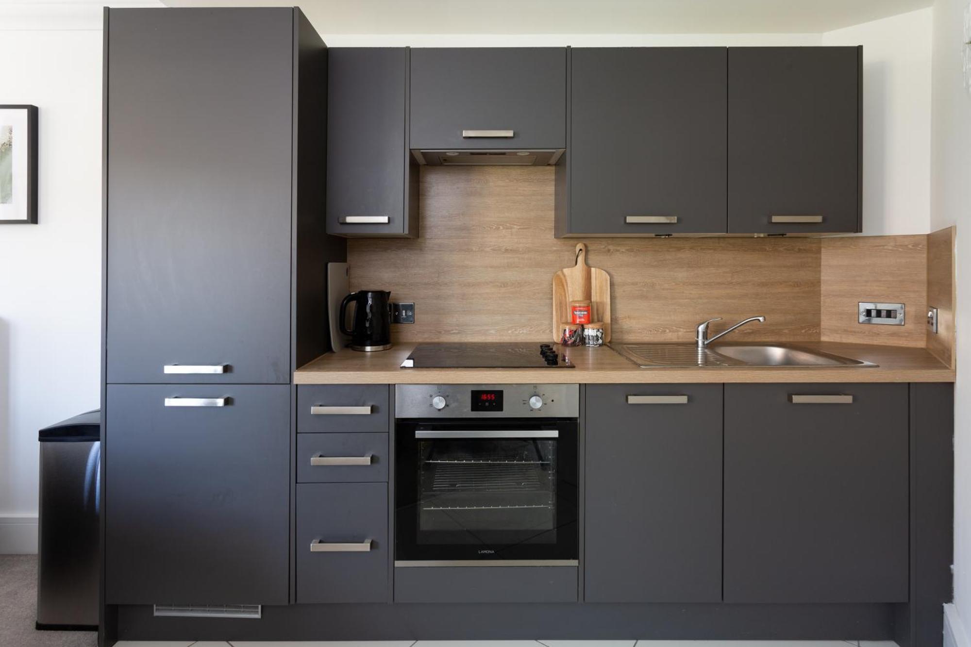 London Mews, Modern Apartment - Sleeps 4 ヨーク エクステリア 写真