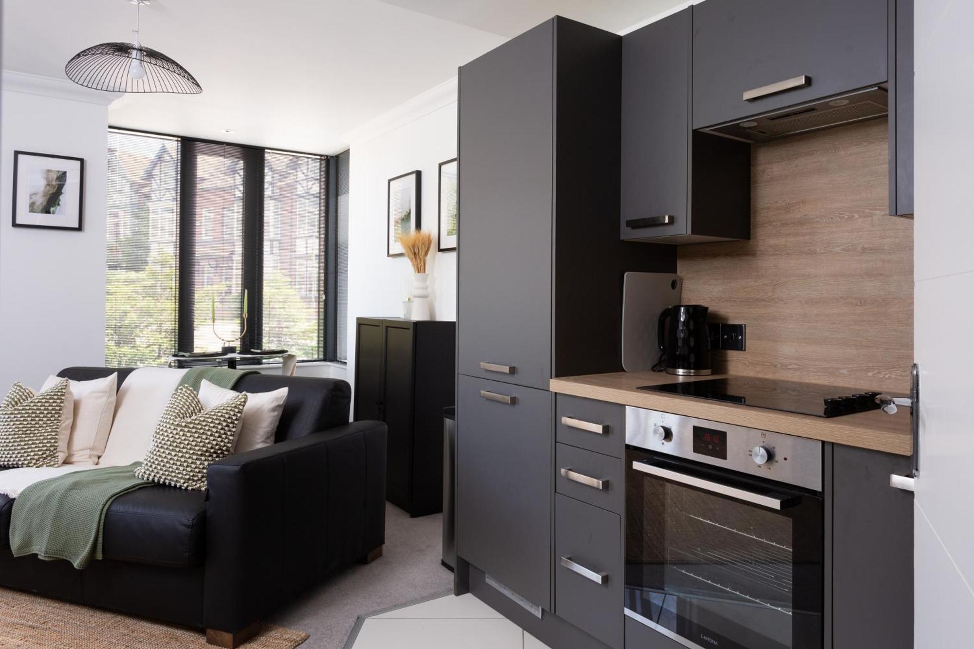 London Mews, Modern Apartment - Sleeps 4 ヨーク エクステリア 写真