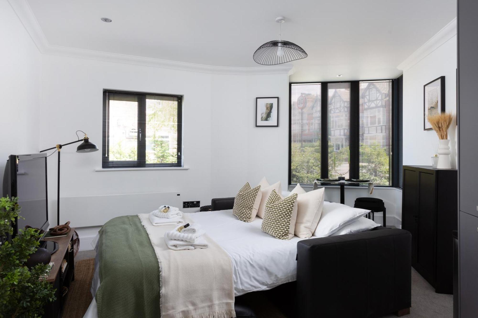 London Mews, Modern Apartment - Sleeps 4 ヨーク エクステリア 写真