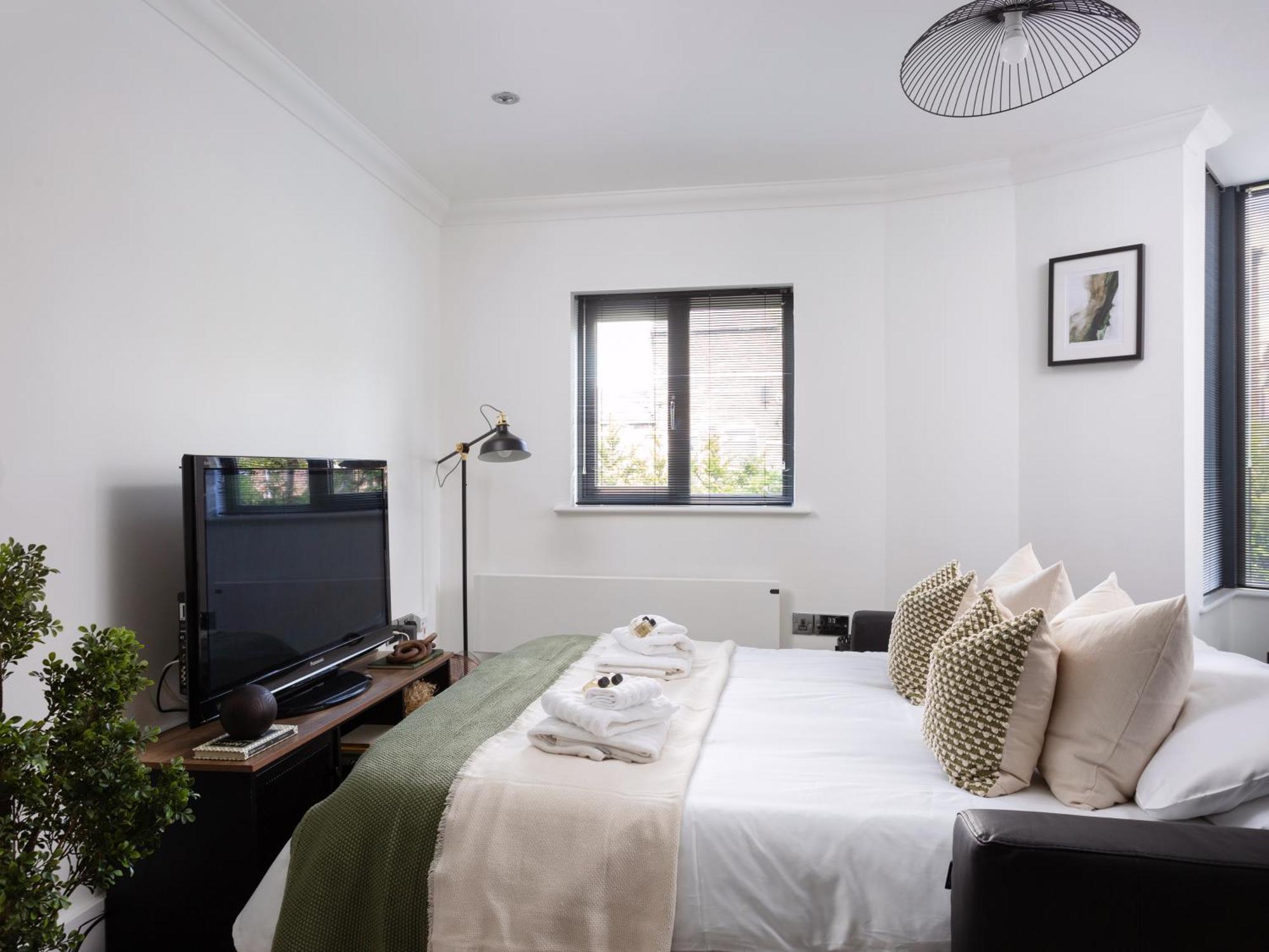 London Mews, Modern Apartment - Sleeps 4 ヨーク エクステリア 写真